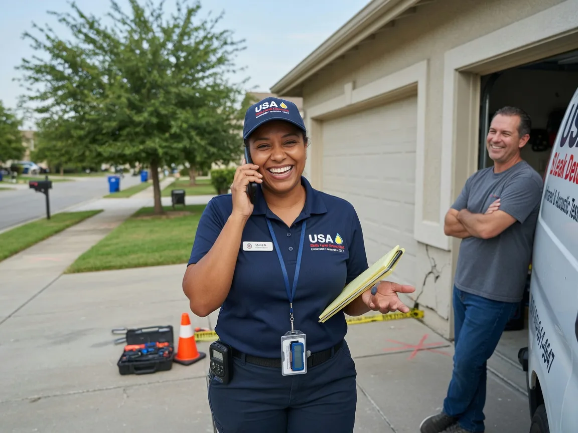 Slab Leak Repair Orrick, MO FAQs